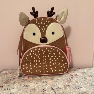 Skip Hop kids Deer backpack